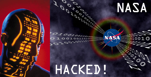 Hackers invadem a NASA através de dispositivo não autorizado conectado à sua rede