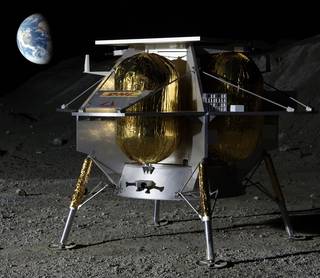 NASA seleciona as primeiras empresas privadas para seu retorno à Lua