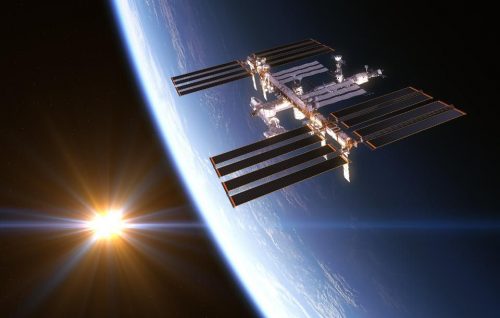 NASA anuncia planos para destruir a Estação Espacial Internacional