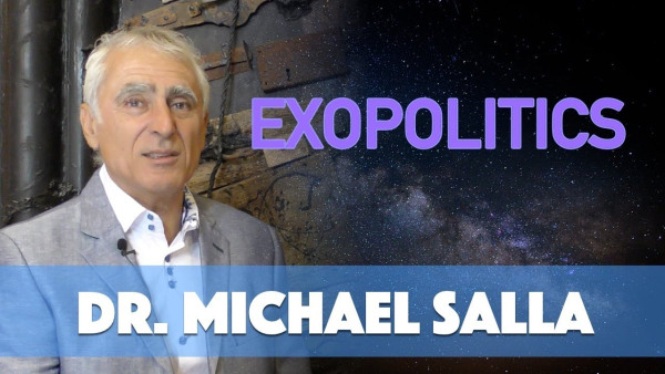 Desacobertamento Cósmico - Michael Salla