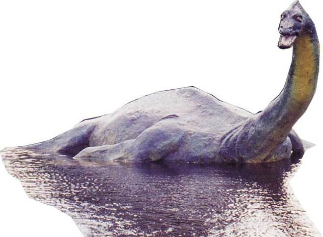 Resultados do estudo do monstro de Lago Ness são "surpreendentes"