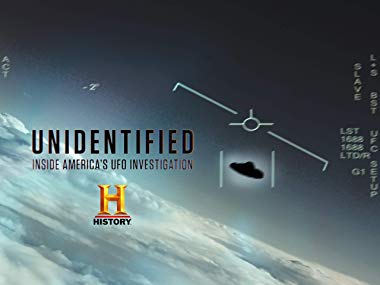 6 episódios legendados da primeira temporada da série "Unidentified...