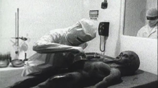 O vídeo da autópsia de alienígena pode ser real