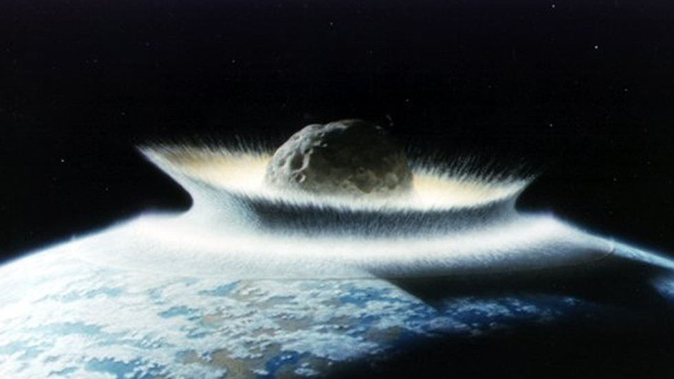 Alerta: 100% chance de extinção na Terra por asteroide, diz especialista