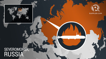 Submarino russo possivelmente enviado para cortar cabos da Internet