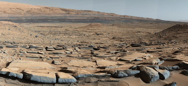 Aquíferos pressurizados podem estar causando terremotos em Marte