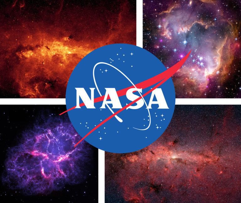 Você sabia que toda a galeria de mídia da NASA é livre de direito autorais?