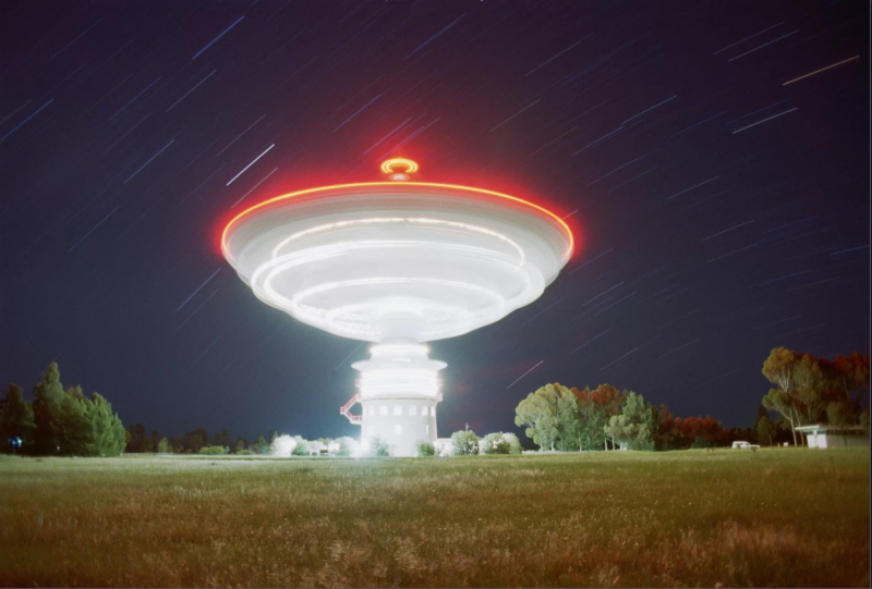 Procura por sinais de rádio de ETs através do SETI é uma falácia