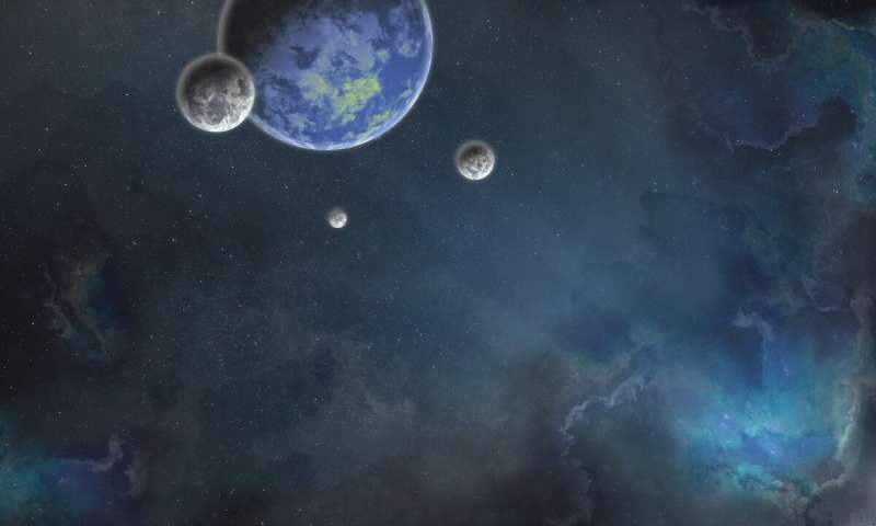 Planetas possivelmente habitáveis são encontrados em estrela "próxima" de nós