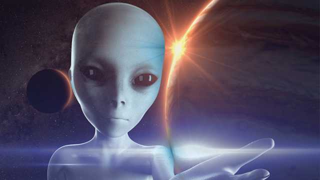 Como os alienígenas veem a Terra ao olharem do espaço profundo?