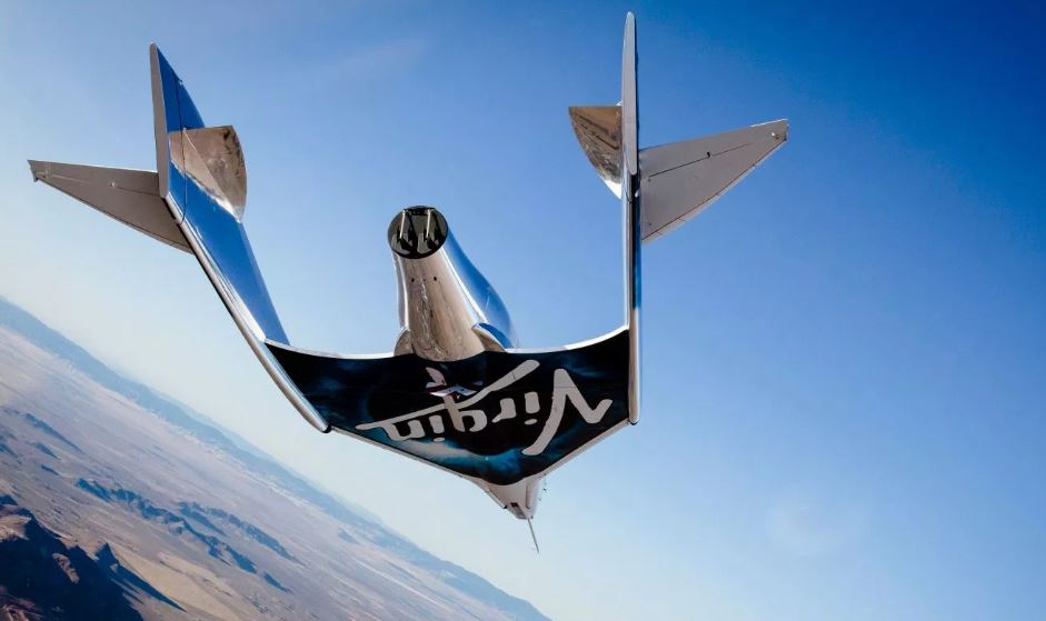 Virgin Galactic dá grande impulso para viagem espacial turística - Portal Espacial está agora aberto