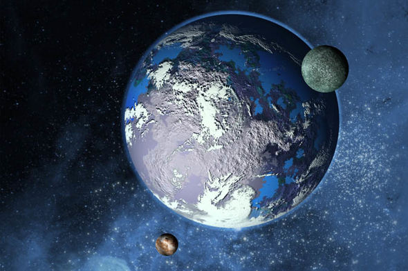 Alguns planetas podem ter maior variedade de vida do a Terra