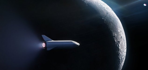 Atualização SpaceX Starship ocorrerá mais tarde este mês