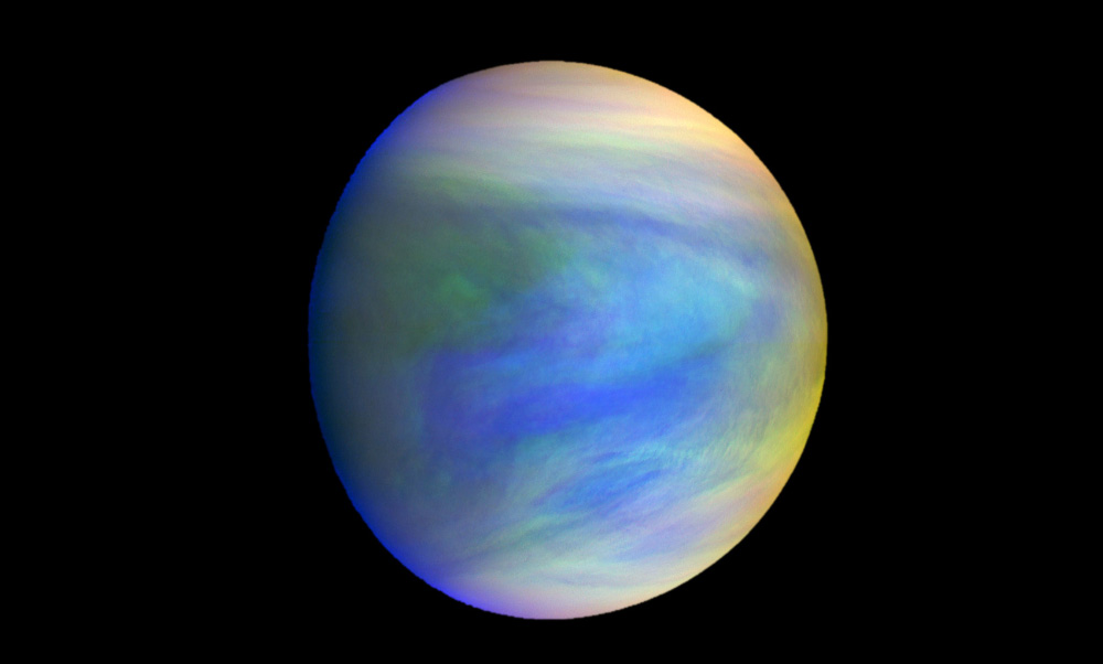 Misteriosas nuvens em Vênus estão mudando - elas podem conter vida microbiana