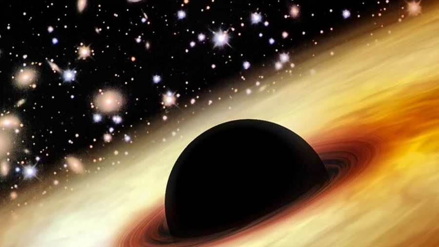 Cientistas dizem que buracos negros contêm universos colapsados 