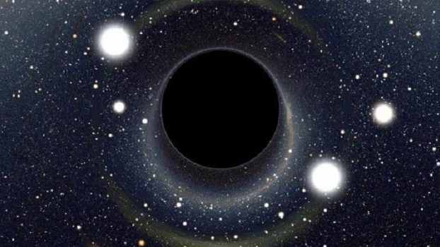 Poderemos observar dois buracos negros colidindo daqui a 3 anos
