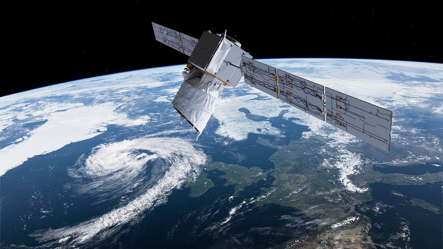 SpaceX não quis mover seu satélite, apesar do aviso de colisão, afirma a ESA