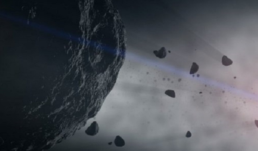 Sondas alienígenas podem estar escondidas em asteroides próximos, diz cientista