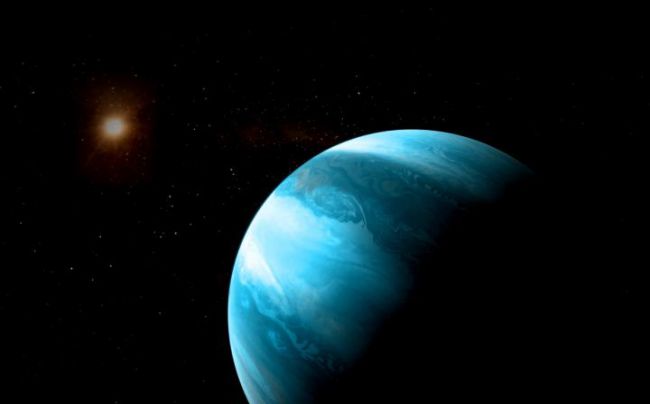 Astrônomos encontram planeta que não deveria existir
