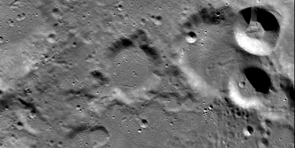 NASA não encontrou sonda lunar desaparecida da Índia