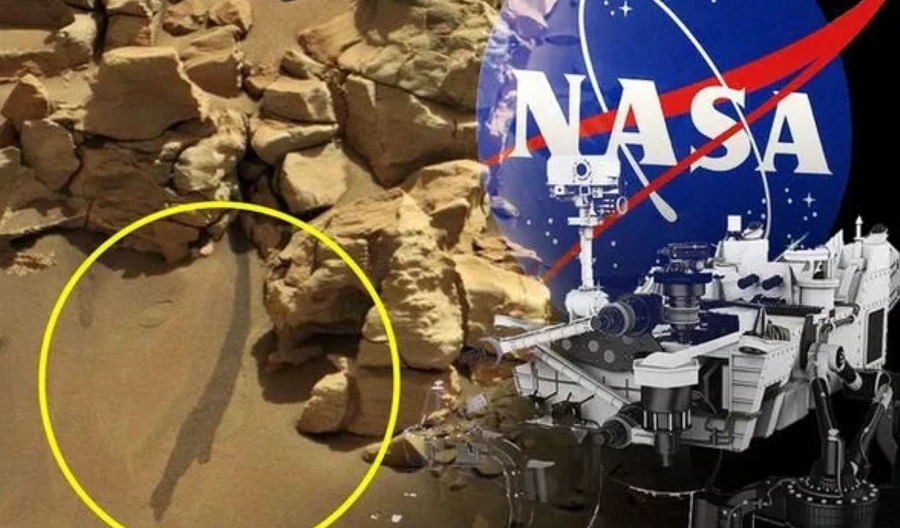 Agência espacial é acusada de ocultar descoberta de água em Marte