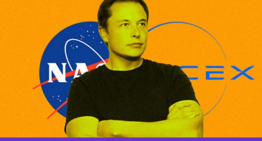 Veja porque Elon Musk está brigando com o chefe da NASA