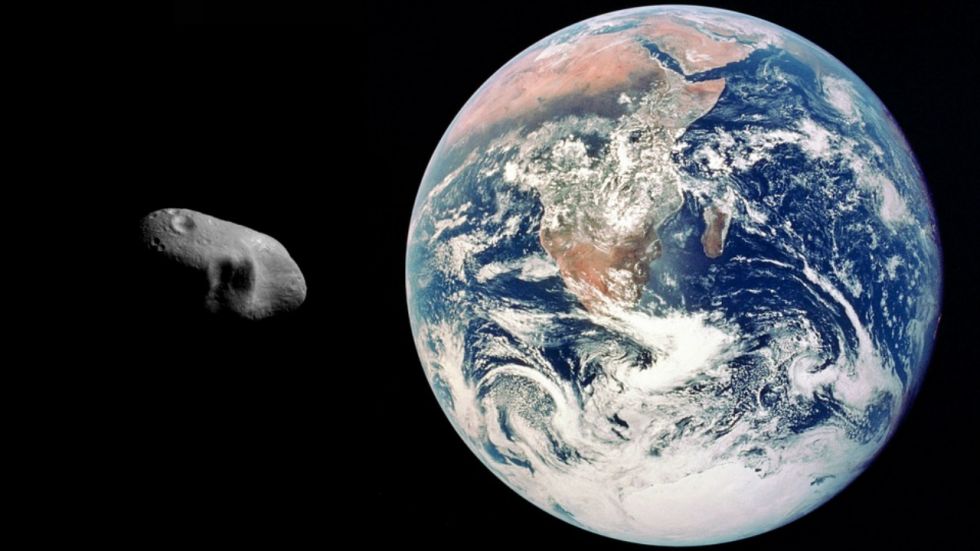 Asteroide pode ter exterminado seres humanos na América do Norte há 13.000 anos
