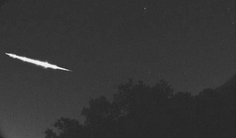 Meteoro do Japão foi lasca de asteroide gigante que poderá atingir a Terra