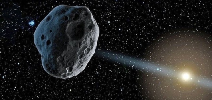 Cometa interestelar Borisov pode estar carregando 'água alienígena'