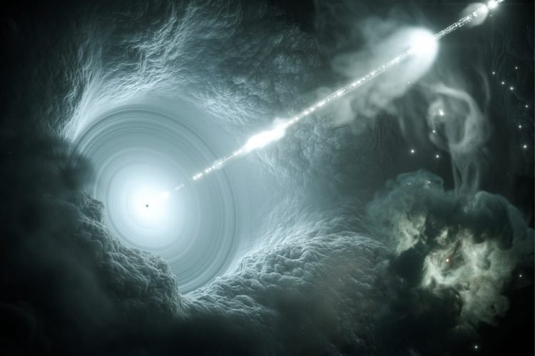 Explosões de raios gama podem exceder a velocidade da luz, diz estudo