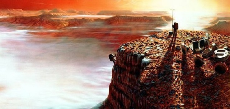 Cientistas sugerem infectar Marte com micro-organismos da Terra