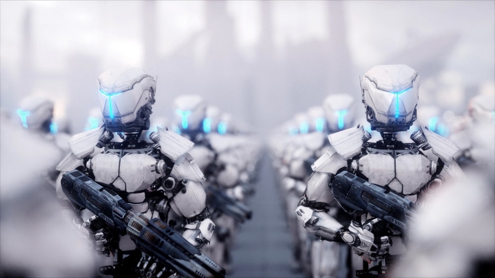 "Robôs assassinos" com Inteligência Artificial ameaçam a humanidade, diz ex-engenheira da Google