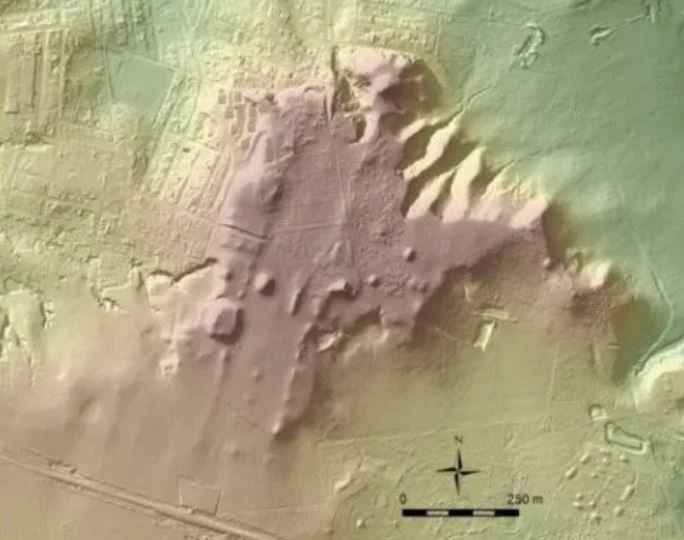 Arqueólogo descobre 27 ruínas maia - Mas o que isto tem a ver com Marte?