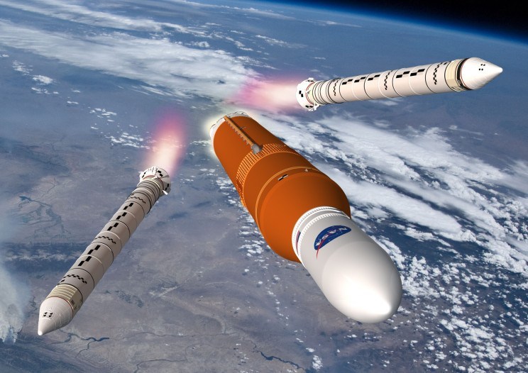 Boeing renova contrato com NASA - haverá mais missões para a Lua