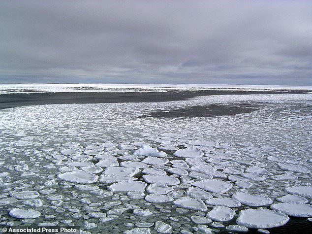 Explosão de gelo no mar antártico pode ter causado uma era glacial há 2,5 milhões de anos
