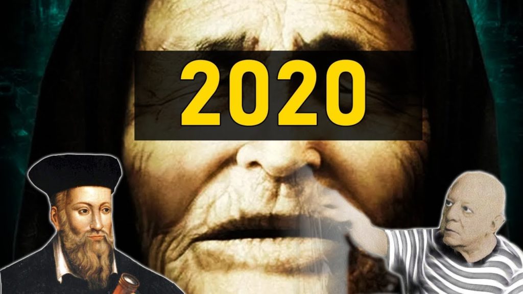Profecias para 2020 de Nostradamus, Baba Vanga e Parravicini