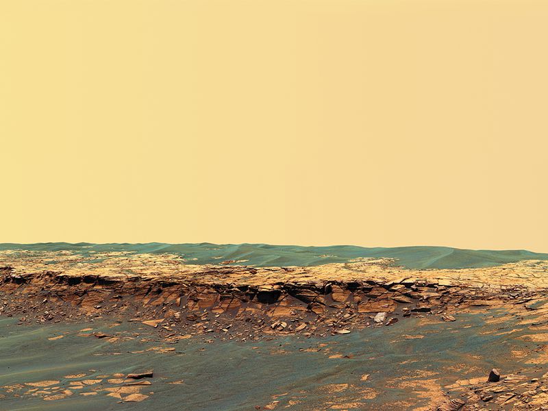 Depois de detectar a vida em Marte e oculta-la, a NASA proibiu experiências de detecção de vida 
