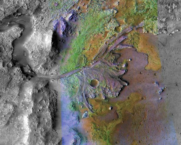 Vida alienígena em Marte: NASA irá procurar por fósseis no Planeta Vermelho