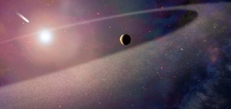 Astrônomos encontram planeta orbitando uma estrela anã branca, pela primeira vez