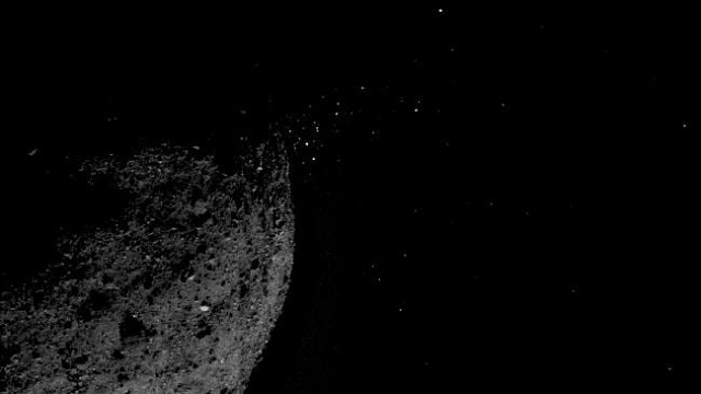 Mistério astronômico: Asteroide Bennu está cuspindo rochas e a NASA não sabe o porquê