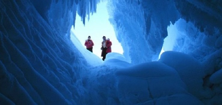 Descoberto o ponto mais profundo da Terra continental - fica na Antártica