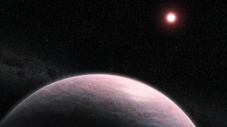 Astrônomos têm uma nova maneira de identificar mundos semelhantes à Terra com atmosferas