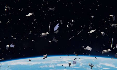 O Pentágono está procurando por coletores de lixo no espaço