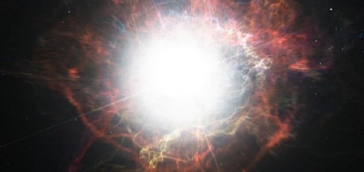 Betelgeuse está prestes a se tornar uma supernova ou seria algo mais?
