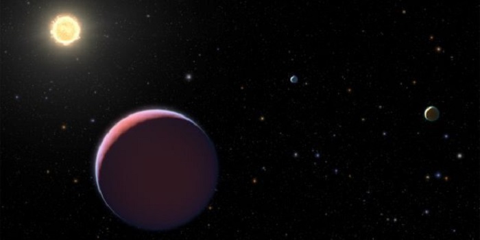 Descobrem exoplanetas "super-fofos", com a densidade de algodão doce