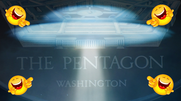 Pentágono tenta explicar porque mudou suas declarações sobre OVNIs e o AATIP