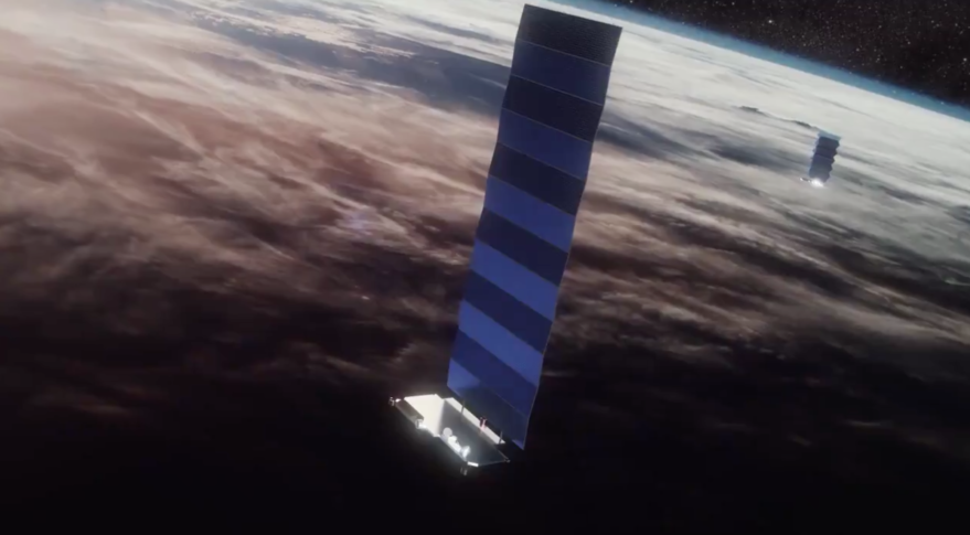FCC quebrou lei ambiental ao aprovar satélites da SpaceX
