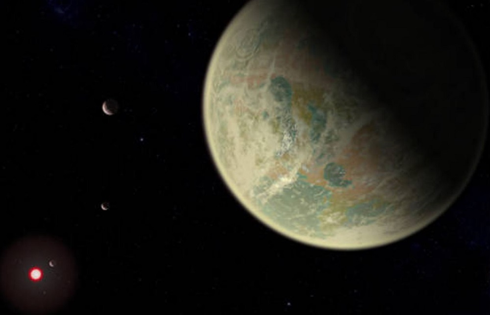 Novo método pode descobrir oxigênio em planetas distantes - sinal de vida