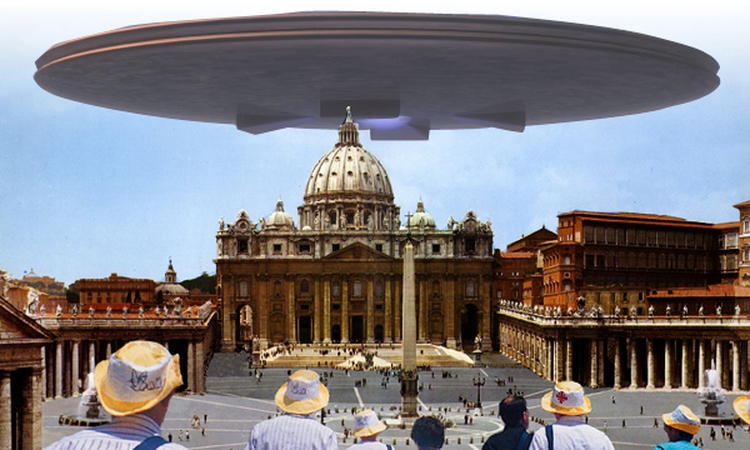 Vaticano prepara conferência sobre vida extraterrestre