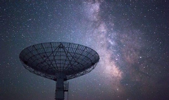 Astrônomos querem financiamento público para procurarem por ETs